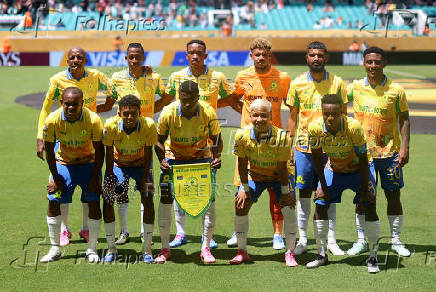 FIFA Club World Cup - Group F - Mamelodi Sundowns v Fluminense