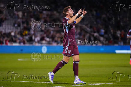 MLS: LA Galaxy at Colorado Rapids
