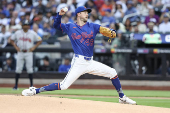 MLB: Atlanta Braves at New York Mets