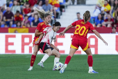 ESPAÑA VS JAPÓN