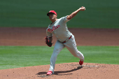 MLB: Philadelphia Phillies at Atlanta Braves