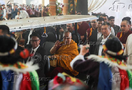 Prayers held in Dharamshala to celebrate the Dalai Lama's birthday