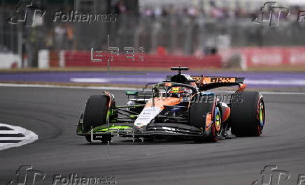 Formula One British Grand Prix - Practice and Qualifying