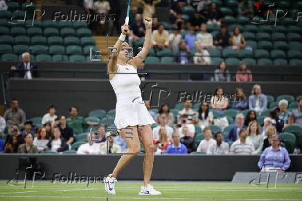 Wimbledon Championships 2025 - Day 7