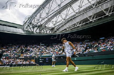 Wimbledon Championships 2025 - Day 8