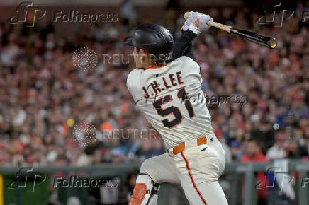 MLB: Philadelphia Phillies at San Francisco Giants