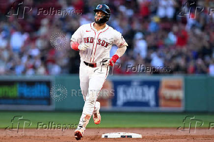 MLB: Colorado Rockies at Boston Red Sox
