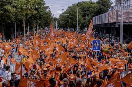 Inglaterra x Holanda UEFA Womens Euro 2025