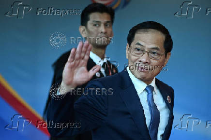 58th Association of Southeast Asian Nations (ASEAN) Foreign Ministers? meeting and related meetings at the Convention Centre in Kuala Lumpur