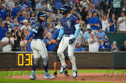 MLB: New York Mets at Kansas City Royals
