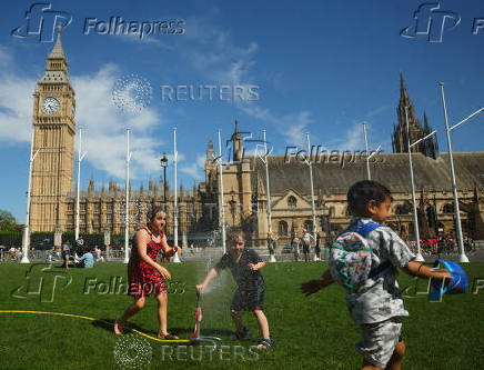 Weather in London