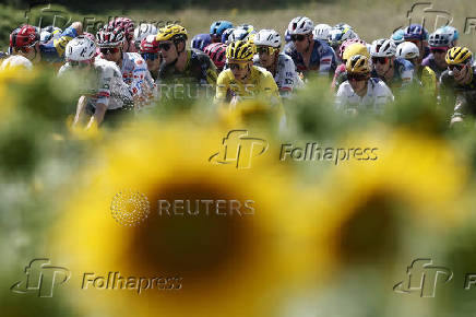Tour de France - Stage 9 - Chinon to Chateauroux