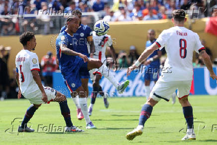 FIFA Club World Cup - Final - Chelsea v Paris St Germain