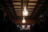 Colombia and South Africa host international conference for measures against Israel, in Bogota