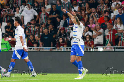 FLUMINENSE X CRUZEIRO / CAMPEONATO BRASILEIRO 2025