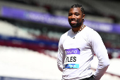 Diamond League - London - Press Conference