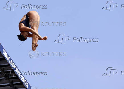 World Aquatics Championships