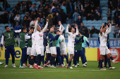 COPA SUL-AMERICANA 2025, GREMIO X ALIANZA LIMA