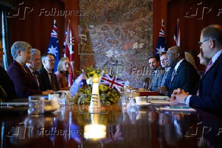 Australia-UK Ministerial Consultations (AUKMIN)