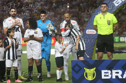 BRASILEIRO A 2025, SPORT X SANTOS