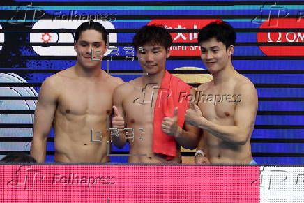 World Aquatics Championships Singapore 2025 - Day 17