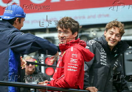Formula One Belgian Grand Prix - Race