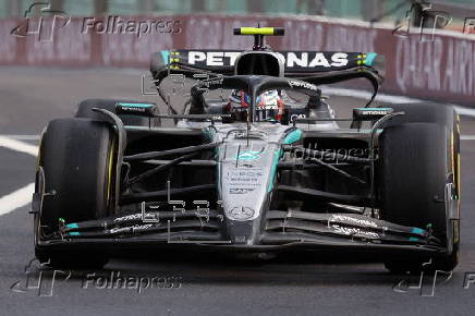 Formula One Belgian Grand Prix - Race