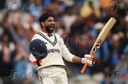 International Test Match Series - Fourth Test - England v India
