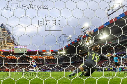 UEFA Women's Euro 2025 final - England vs Spain