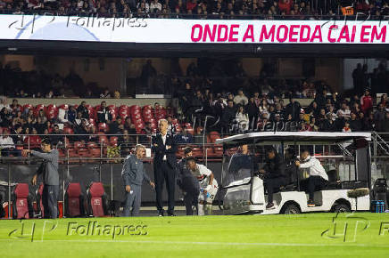 São Paulo FC x Atlhético PR