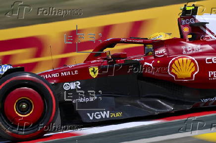 Formula One Hungarian Grand Prix - Practice and Qualifying