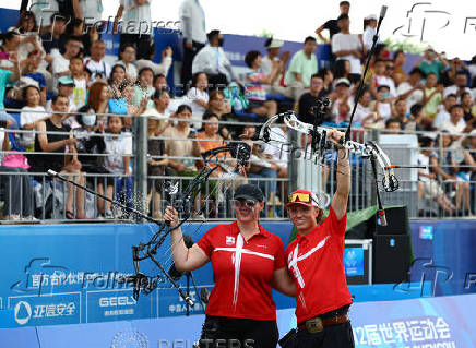 The World Games Chengdu 2025