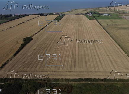 UK farms face extremely dry conditions after higher-than-average temperatures
