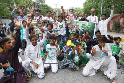 Pakistan Independence Day Celebration