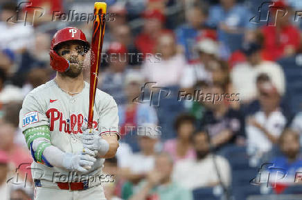 MLB: Philadelphia Phillies at Washington Nationals