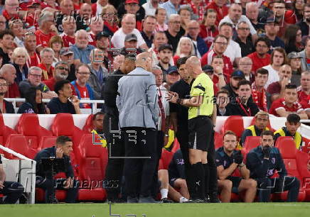 English Premier League - Liverpool vs Bournemouth