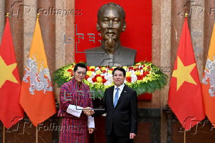 King and Queen consort of Bhutan visit Vietnam
