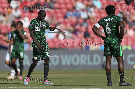 Copa Mundial Sub-20: Argentina - Nigeria