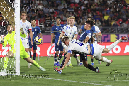 Copa Mundial Sub-20: Paraguay - Noruega