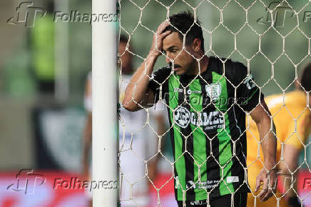 BRASILEIRO B 2025, AMERICA-MG X NOVORIZONTINO