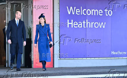 State visit by the President of the Federal Republic of Germany