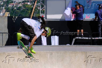 TARDE DE TREINOS AGITA STU PRO TOUR 2025 EM PORTO ALEGRE
