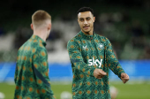 Nations League - Play-offs - Second Leg - Republic of Ireland v Bulgaria