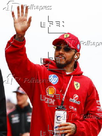 Formula One Japanese Grand Prix - Race