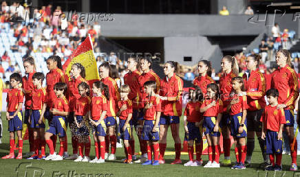 Women's Nations League - League A - Spain v Portugal