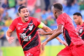 BRASILEIRO B 2025, CUIABA X ATHLETICO-PR
