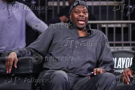 NBA: Playoffs-Detroit Pistons at New York Knicks