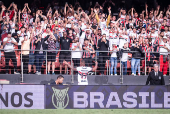 São Paulo x Santos