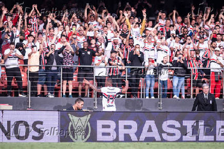 São Paulo x Santos