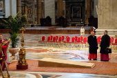 Pope Francis' coffin to be transferred to St. Peter's Basilica to lie in state ahead of funeral